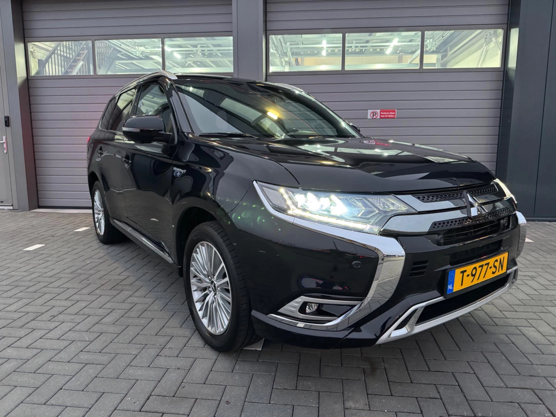 Hoofdafbeelding Mitsubishi Outlander