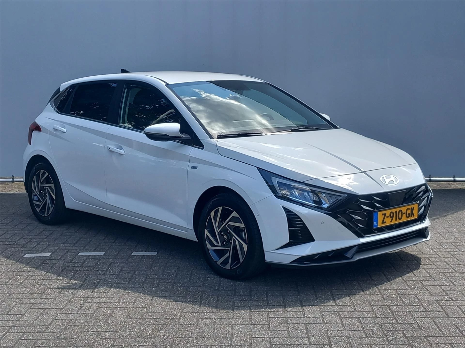 Hoofdafbeelding Hyundai i20