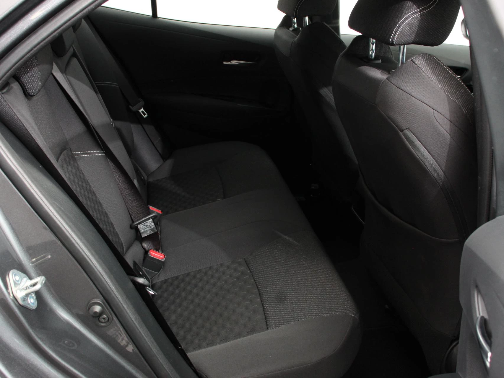 Hoofdafbeelding Toyota Corolla