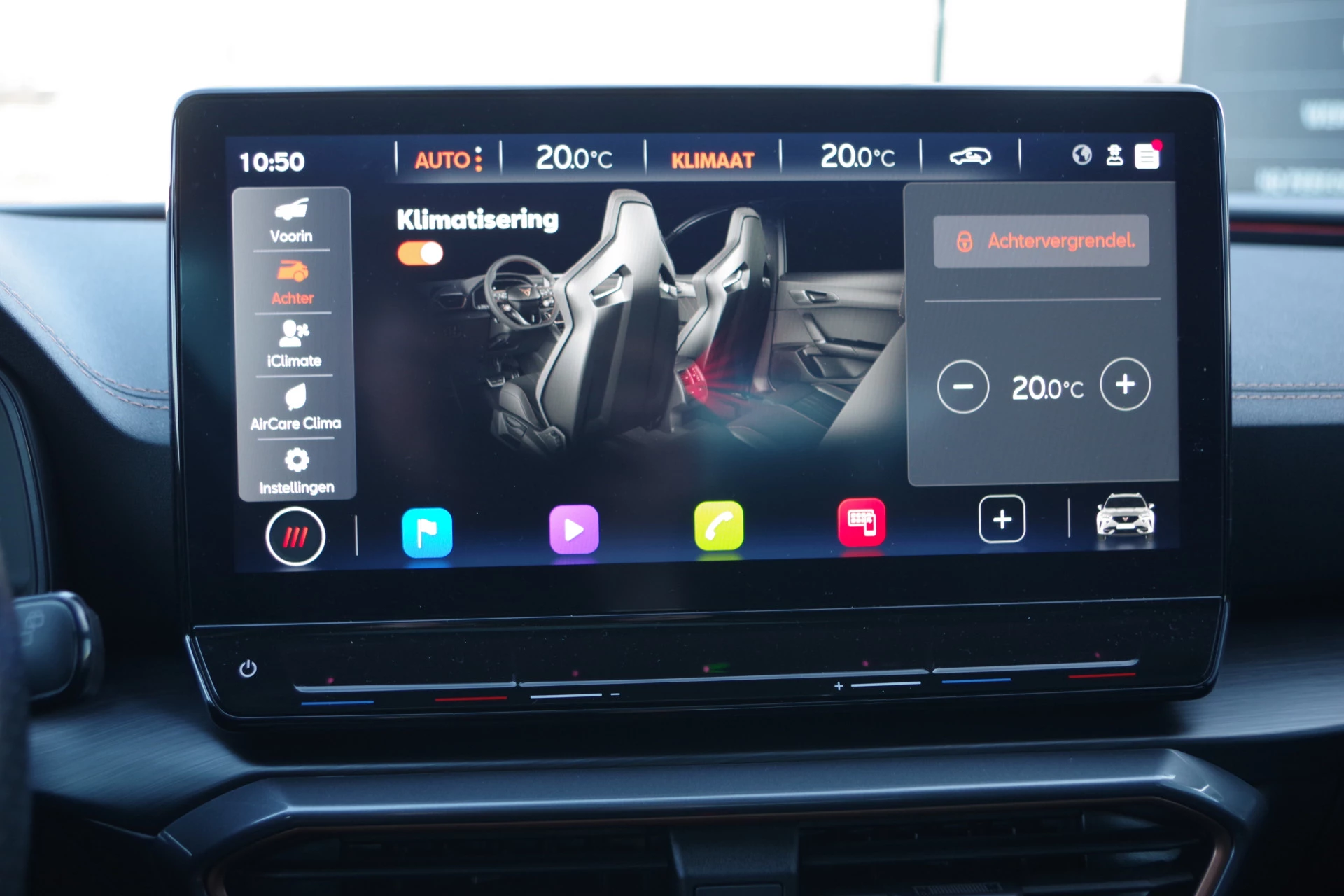 Hoofdafbeelding CUPRA Formentor