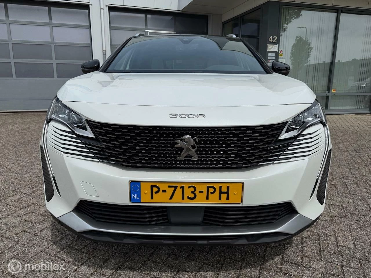 Hoofdafbeelding Peugeot 3008