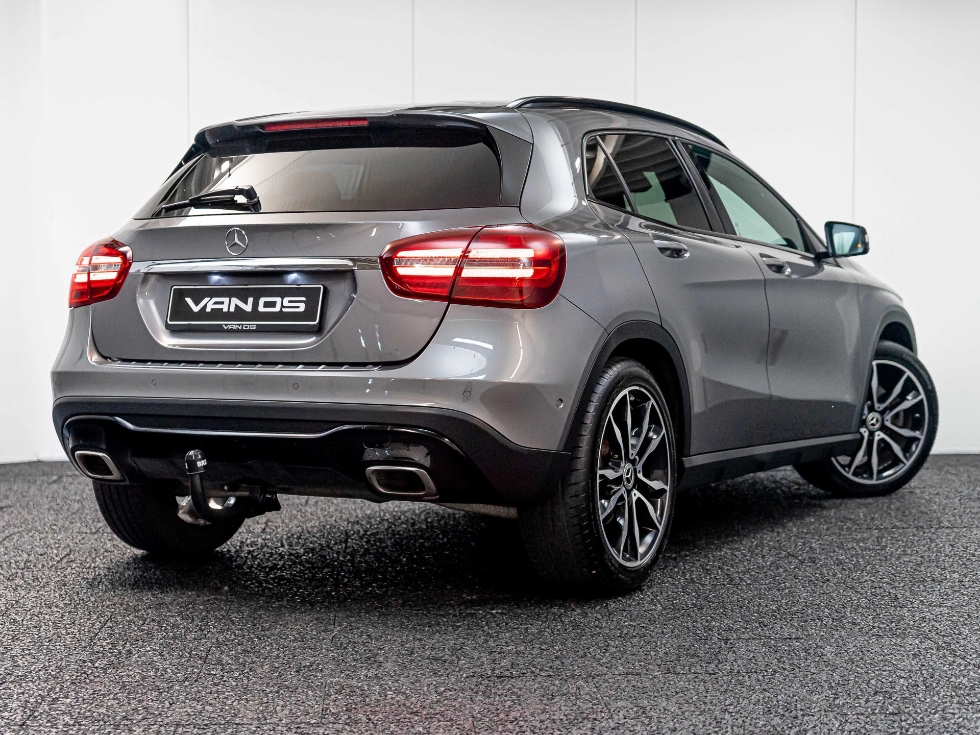 Hoofdafbeelding Mercedes-Benz GLA
