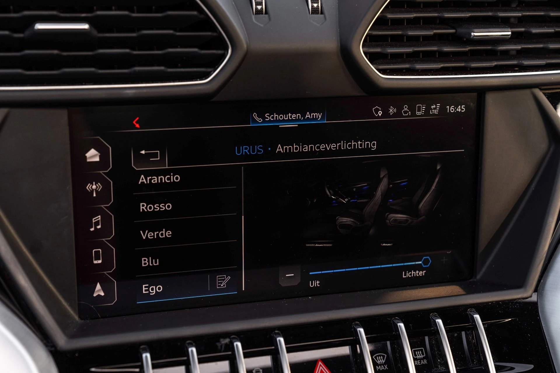 Hoofdafbeelding Lamborghini Urus