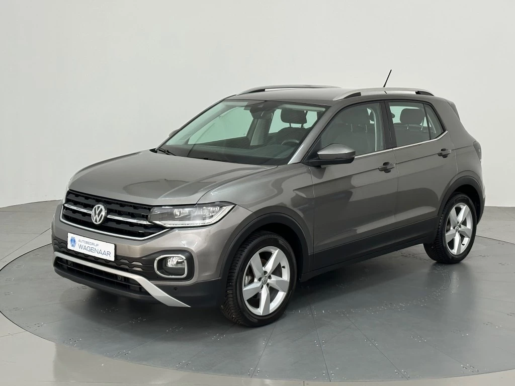 Hoofdafbeelding Volkswagen T-Cross