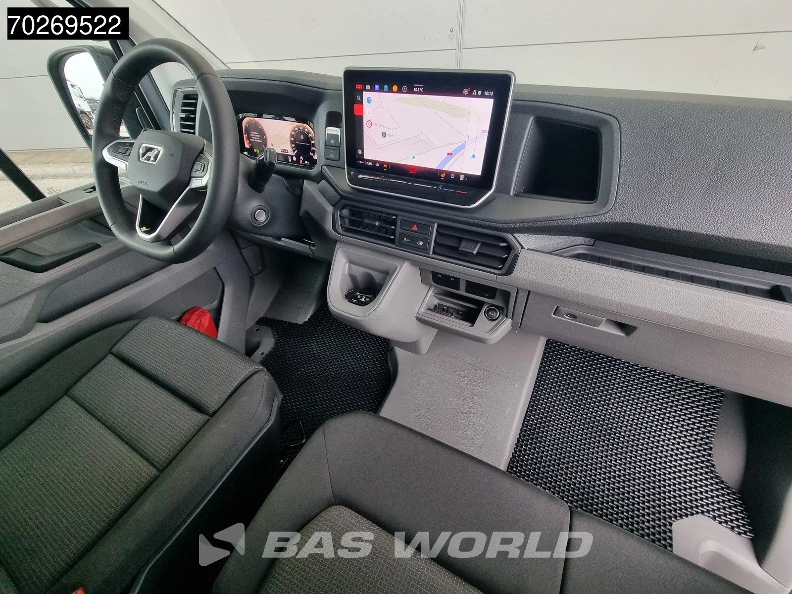 Hoofdafbeelding MAN TGE