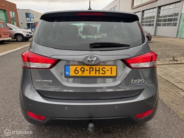 Hoofdafbeelding Hyundai ix20