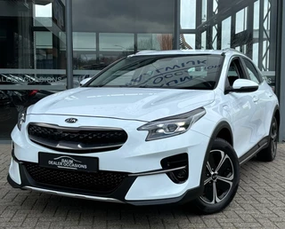 Hoofdafbeelding Kia XCeed Kia XCeed 1.6 GDI PHEV EXCLUSIVE AUTOMAAT AIRCO NAVI PDC-CAMERA.