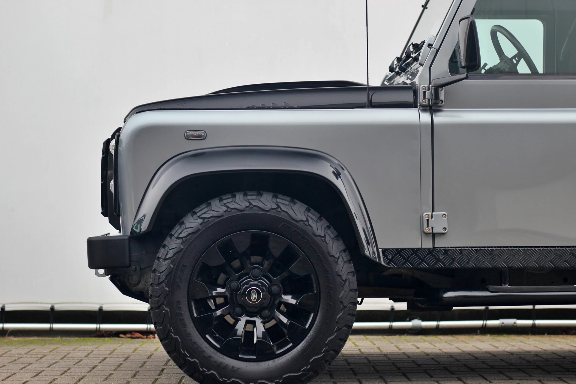 Hoofdafbeelding Land Rover Defender
