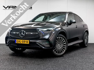 Mercedes-Benz GLC Coupé GLC 300e 4MATIC AMG Line | NIEUW | NIGHT | Achteras Sturing