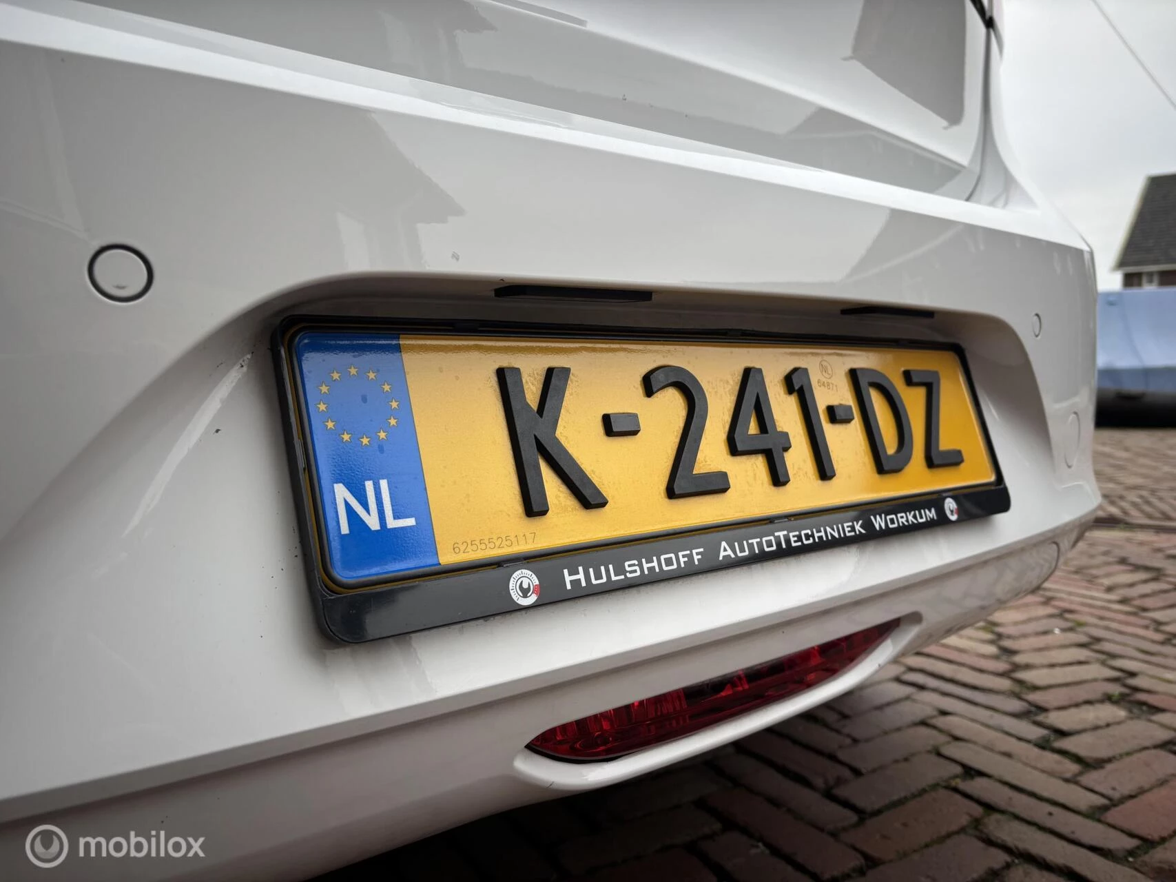 Hoofdafbeelding Opel Corsa-e