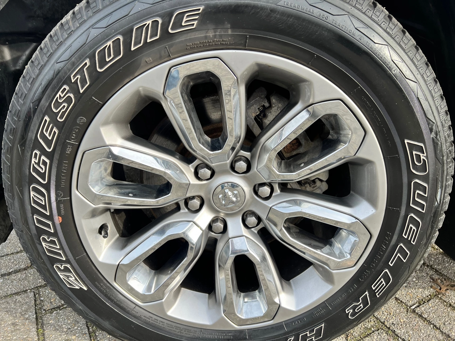 Hoofdafbeelding RAM 1500