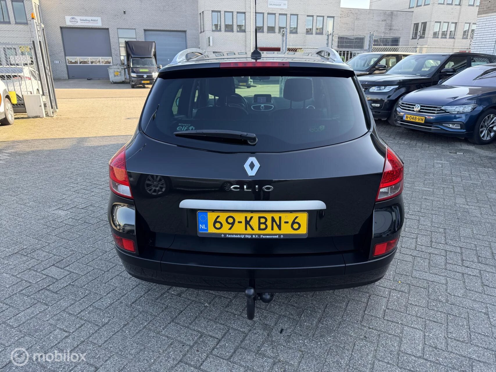 Hoofdafbeelding Renault Clio