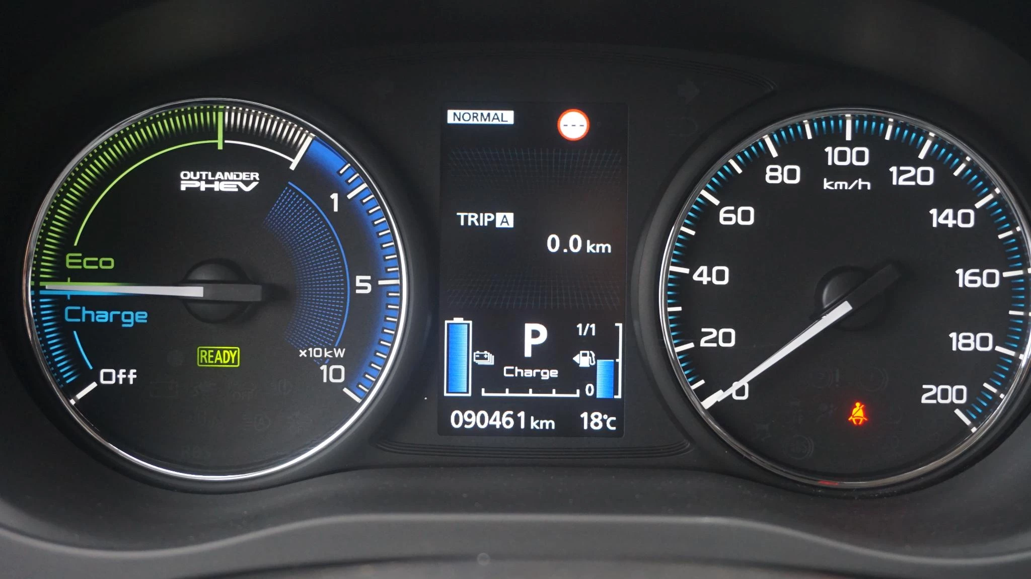 Hoofdafbeelding Mitsubishi Outlander
