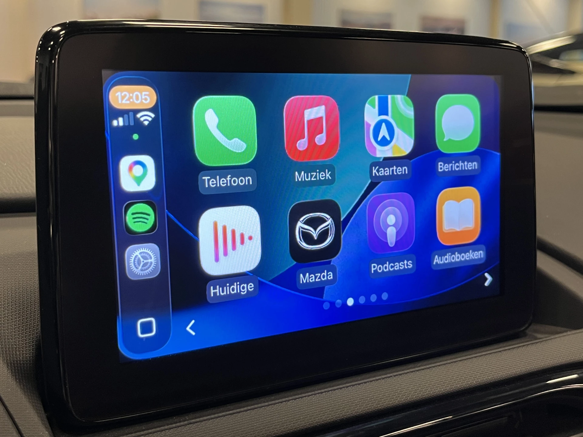 Hoofdafbeelding Mazda MX-5