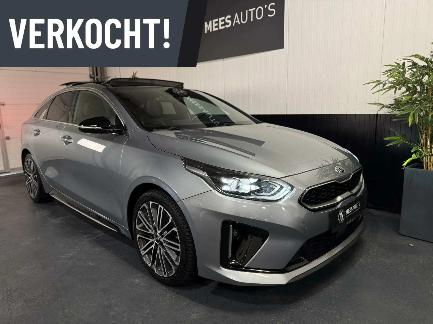 Hoofdafbeelding Kia ProCeed