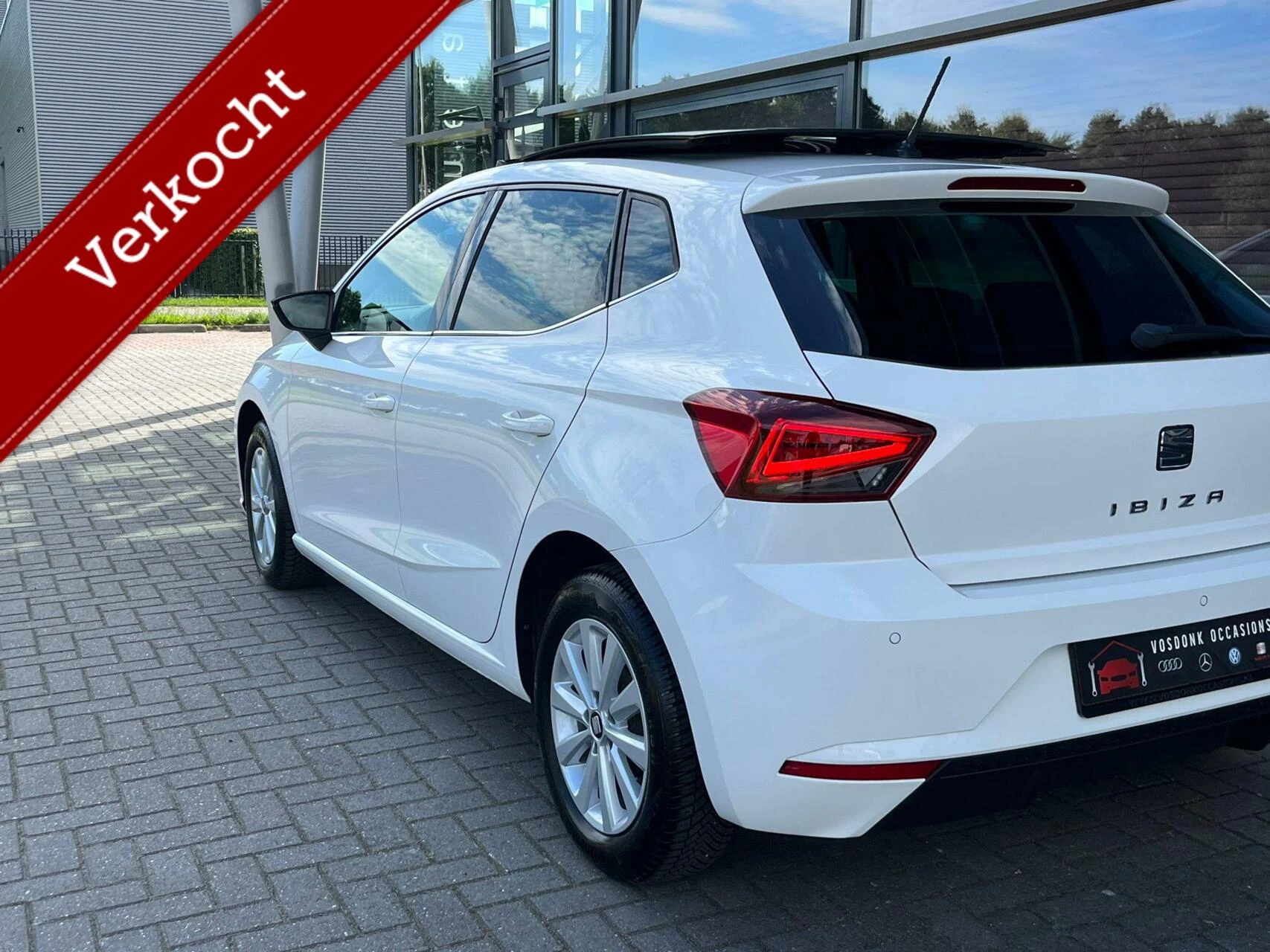 Hoofdafbeelding SEAT Ibiza