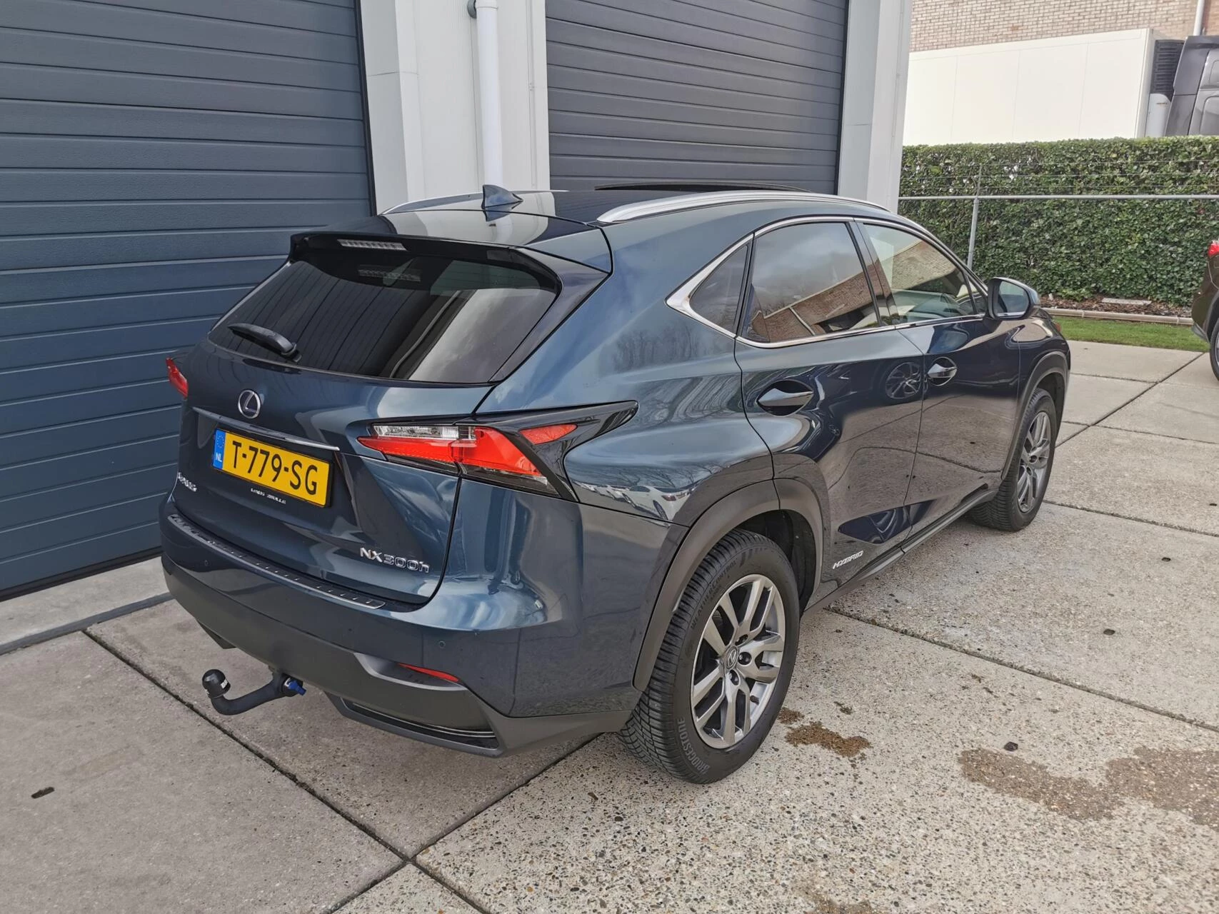 Hoofdafbeelding Lexus NX