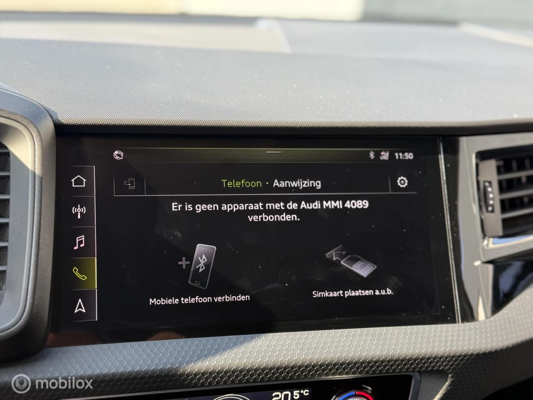 Hoofdafbeelding Audi A1 Sportback