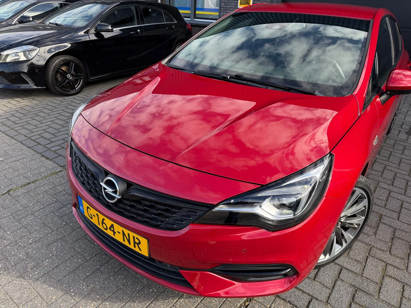 Hoofdafbeelding Opel Astra