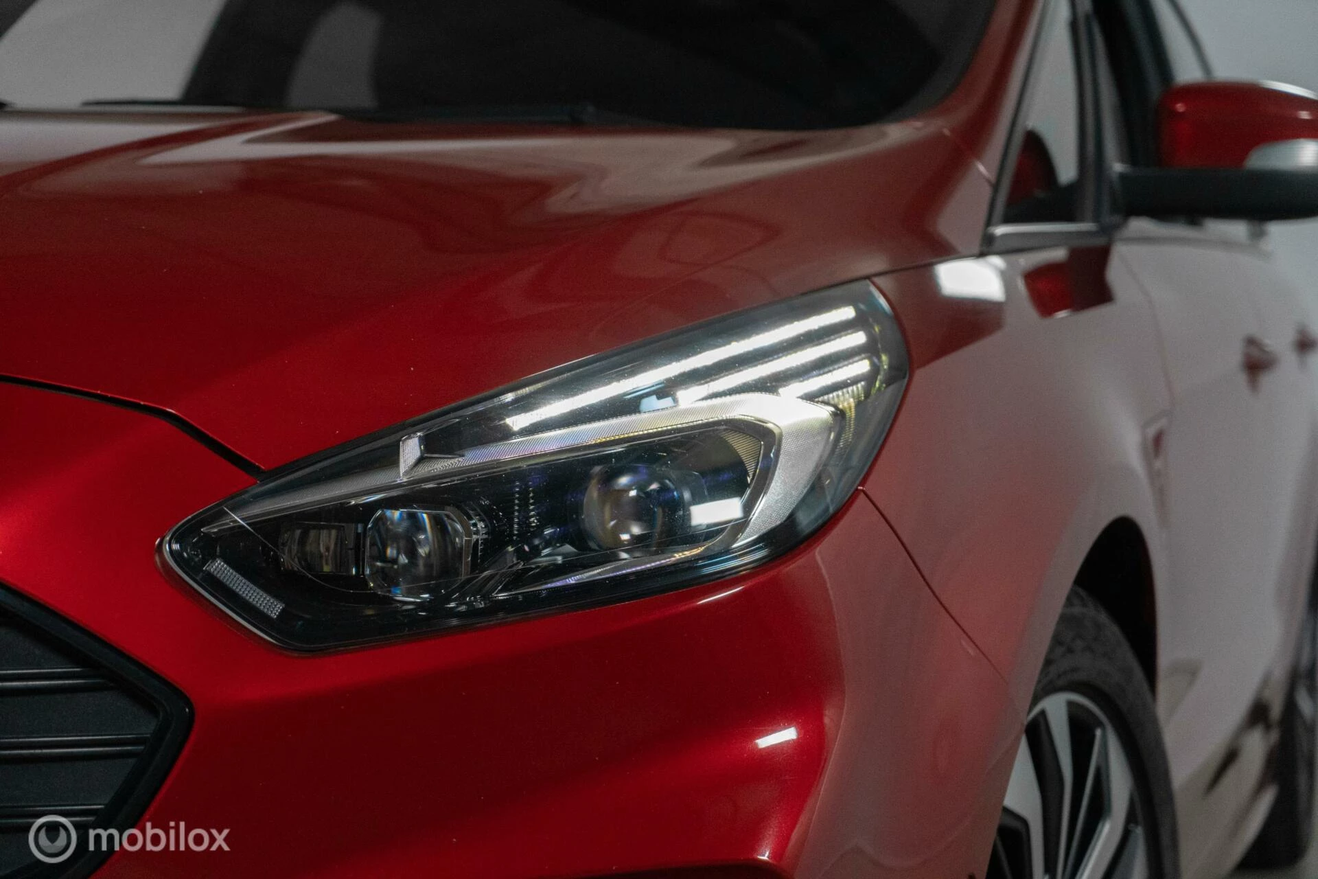 Hoofdafbeelding Ford S-Max