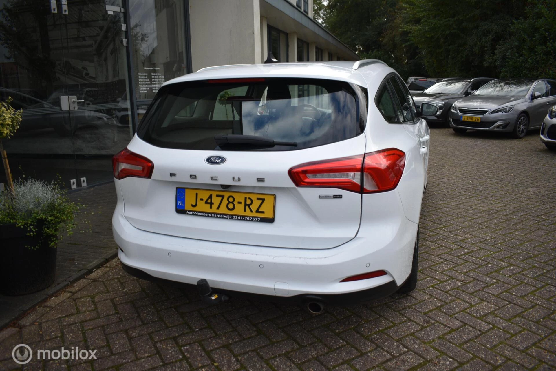 Hoofdafbeelding Ford Focus