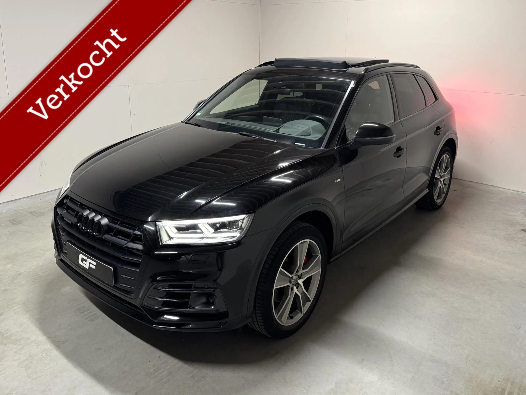 Hoofdafbeelding Audi Q5