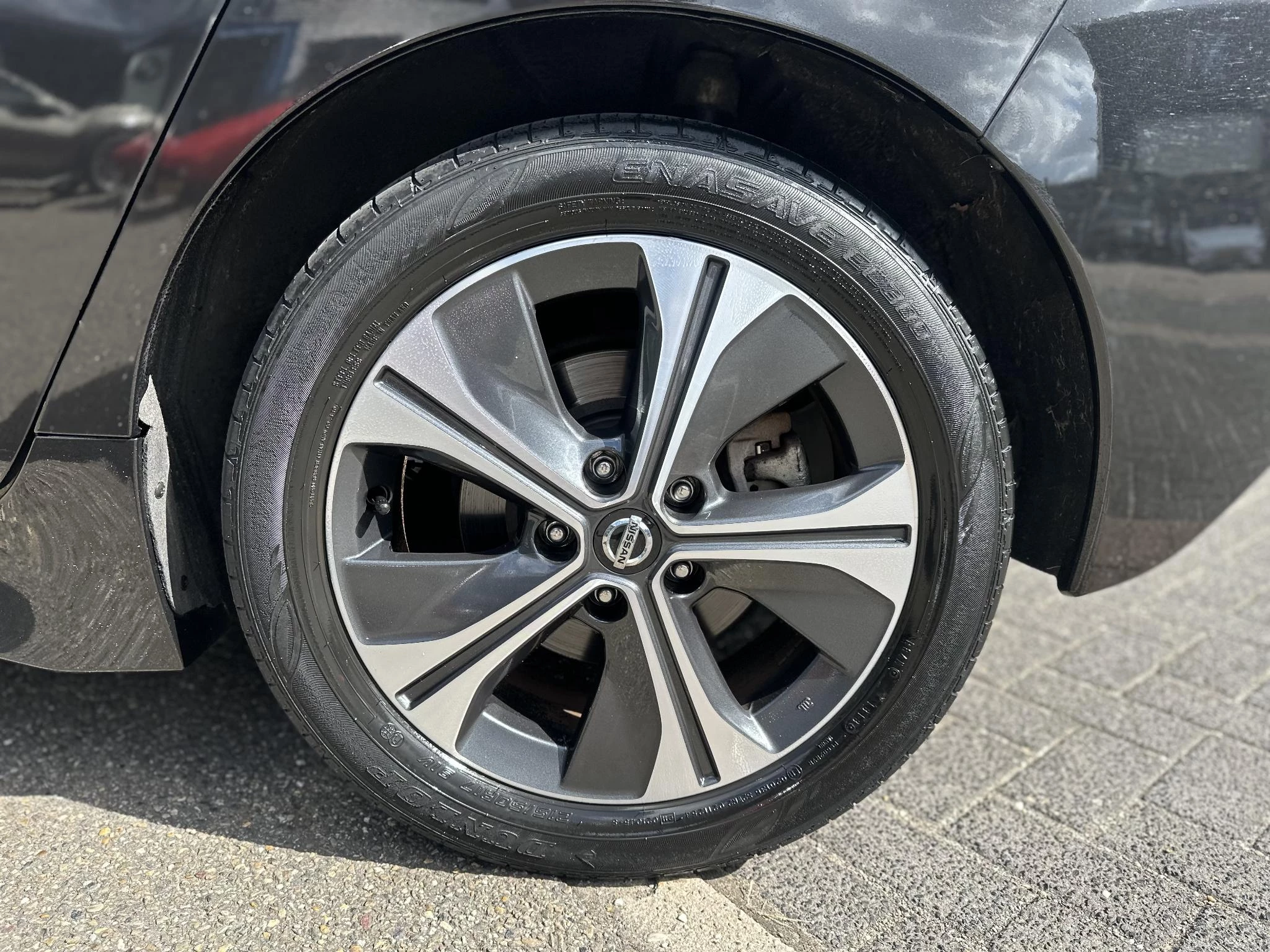Hoofdafbeelding Nissan Leaf