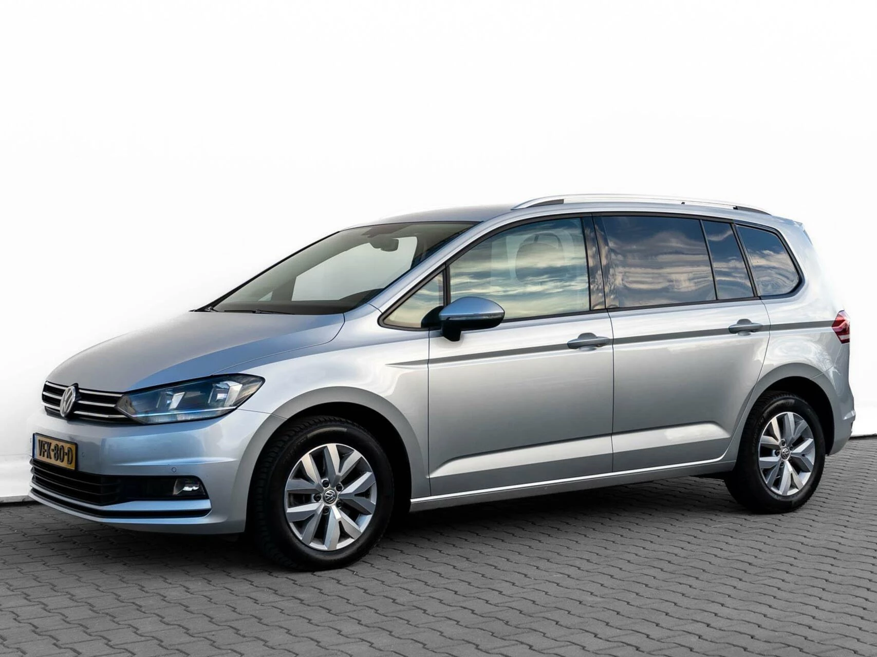 Hoofdafbeelding Volkswagen Touran