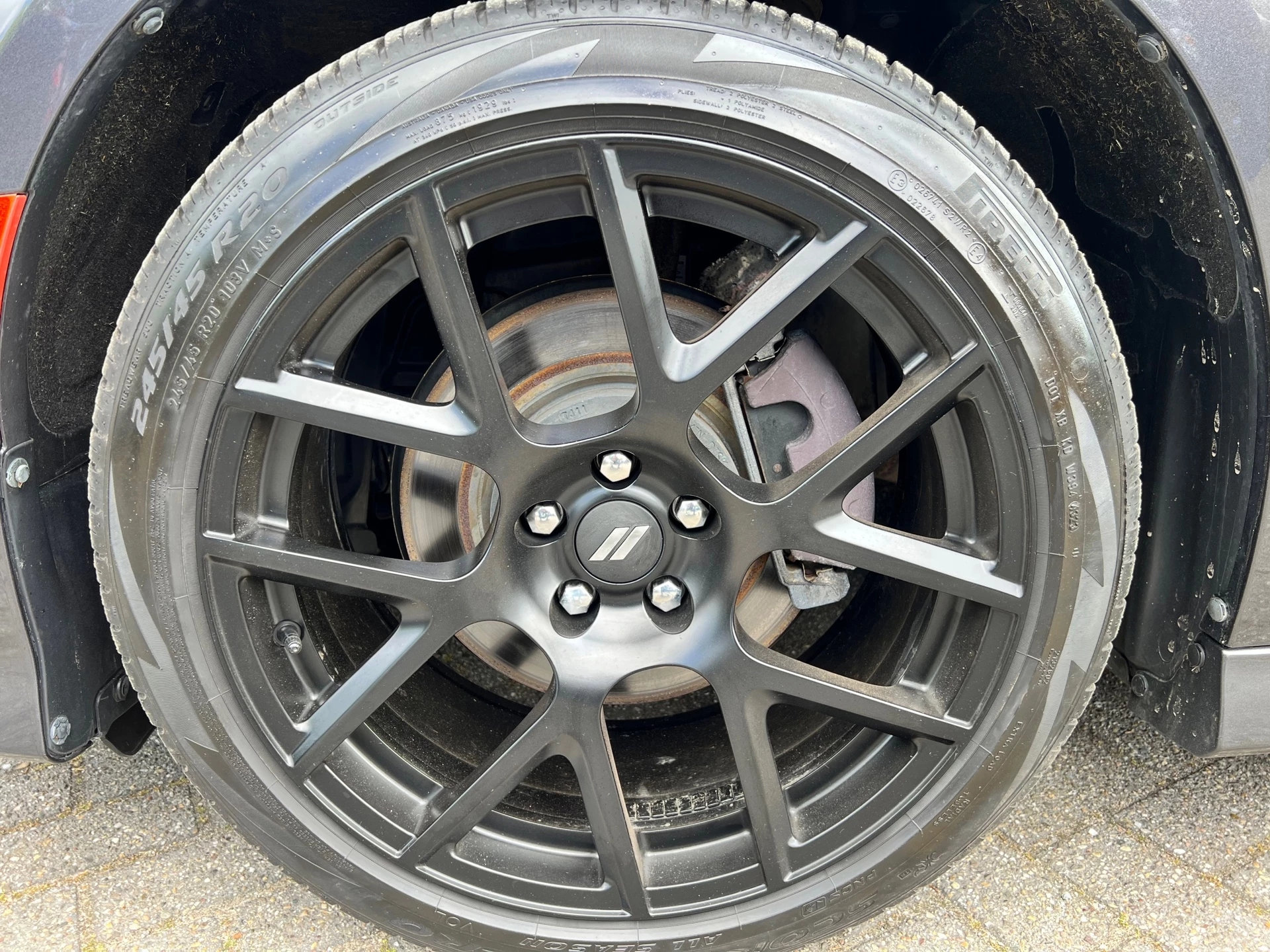 Hoofdafbeelding Dodge Charger