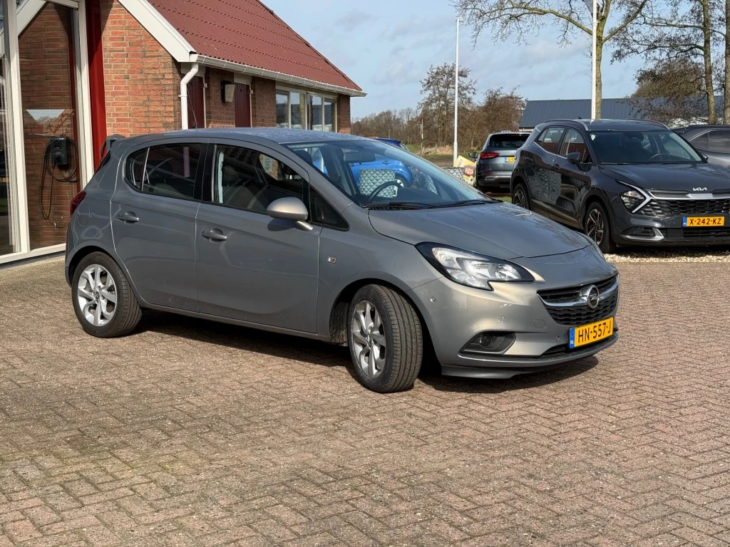 Hoofdafbeelding Opel Corsa-e