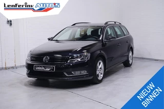 Volkswagen Passat Variant 1.6 TDI BlueMotion Executive Edition Navi Clima PDC v+a Cruise Trekhaak
