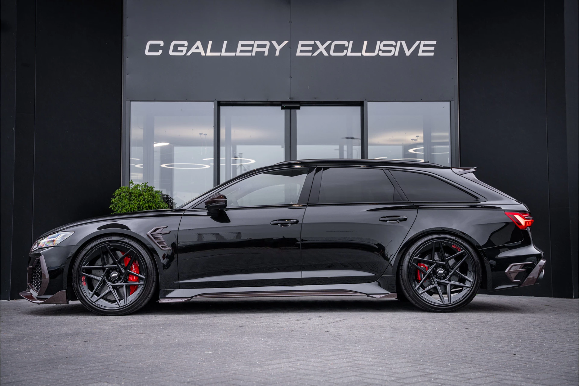 Hoofdafbeelding Audi RS6