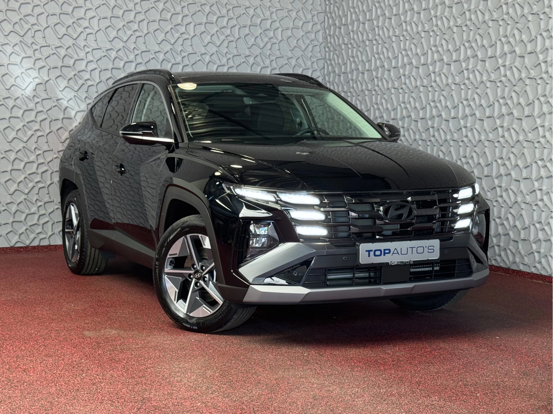 Hoofdafbeelding Hyundai Tucson