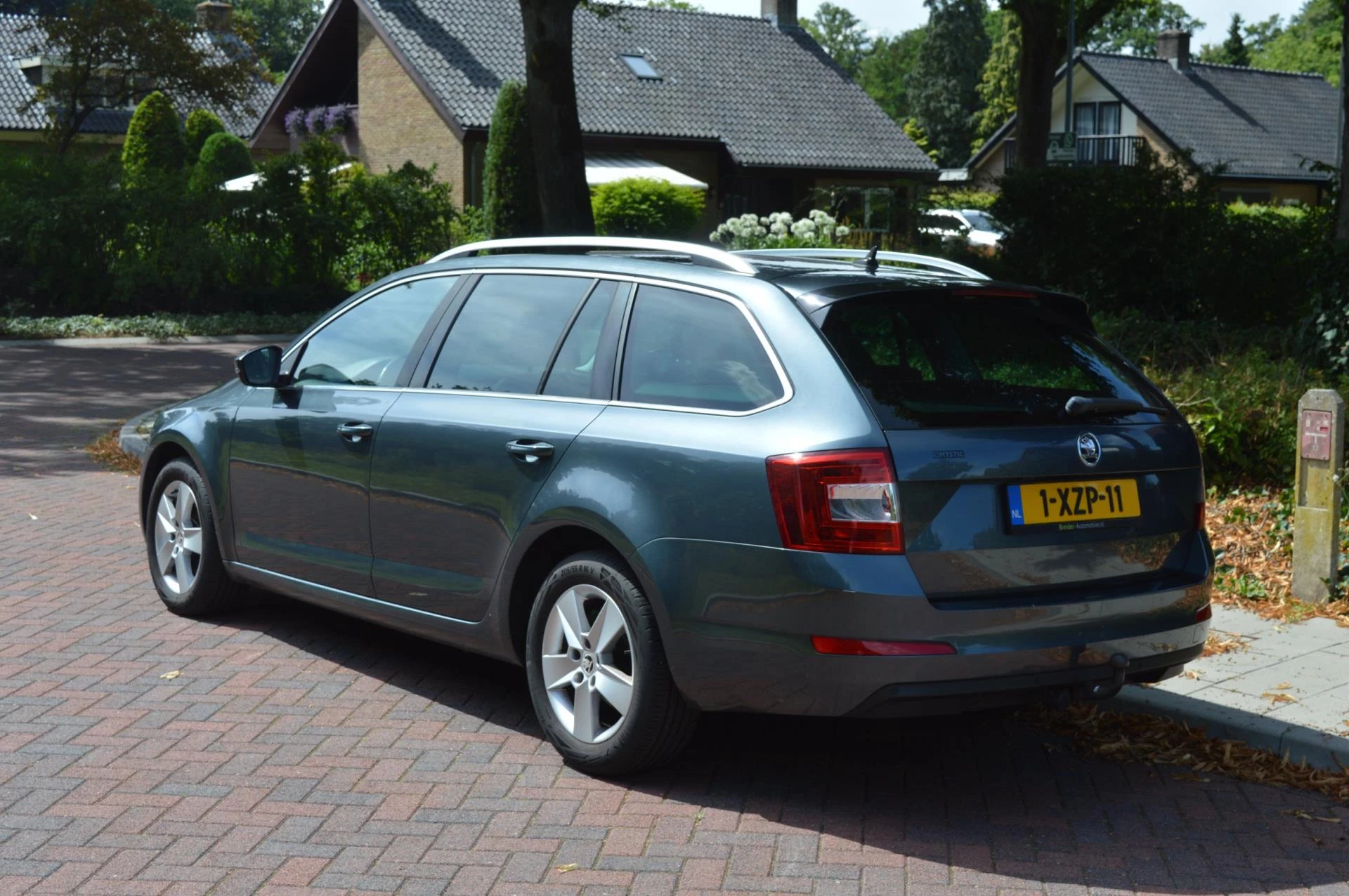Hoofdafbeelding Škoda Octavia