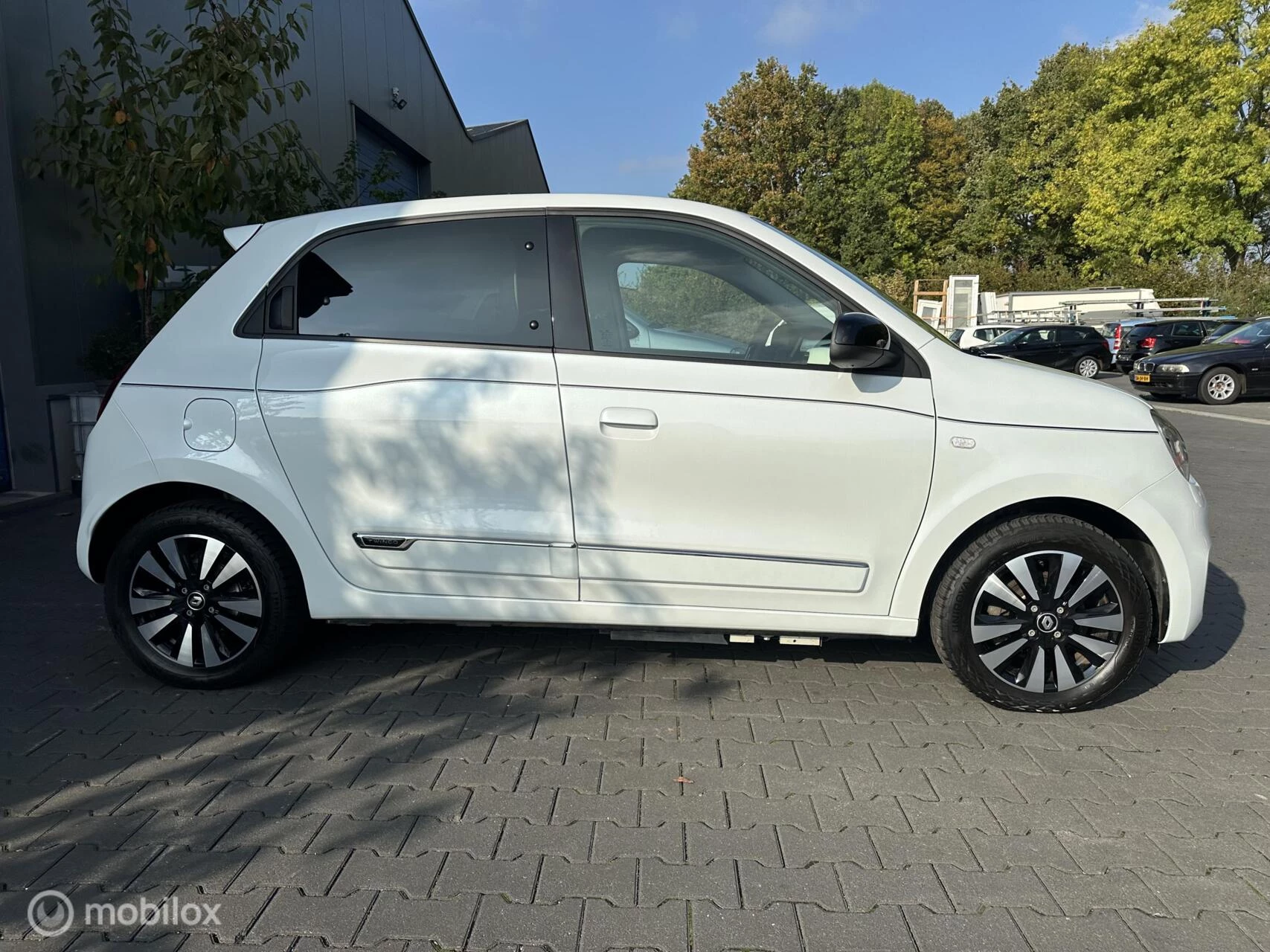 Hoofdafbeelding Renault Twingo