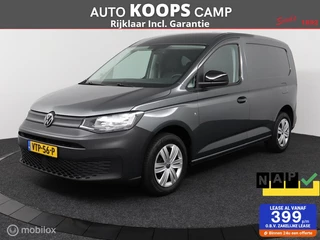 Volkswagen Caddy Cargo 2.0 TDI DSG-7 Exclusive | Clima | Cruise | Apple car-play | Camera | Schuifdeur | NL Auto | DEALER-STAAT