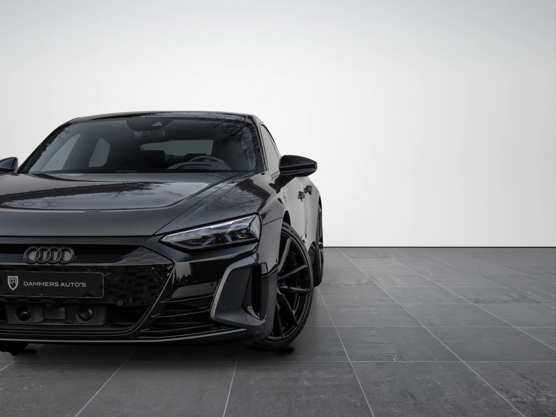 Hoofdafbeelding Audi e-tron GT