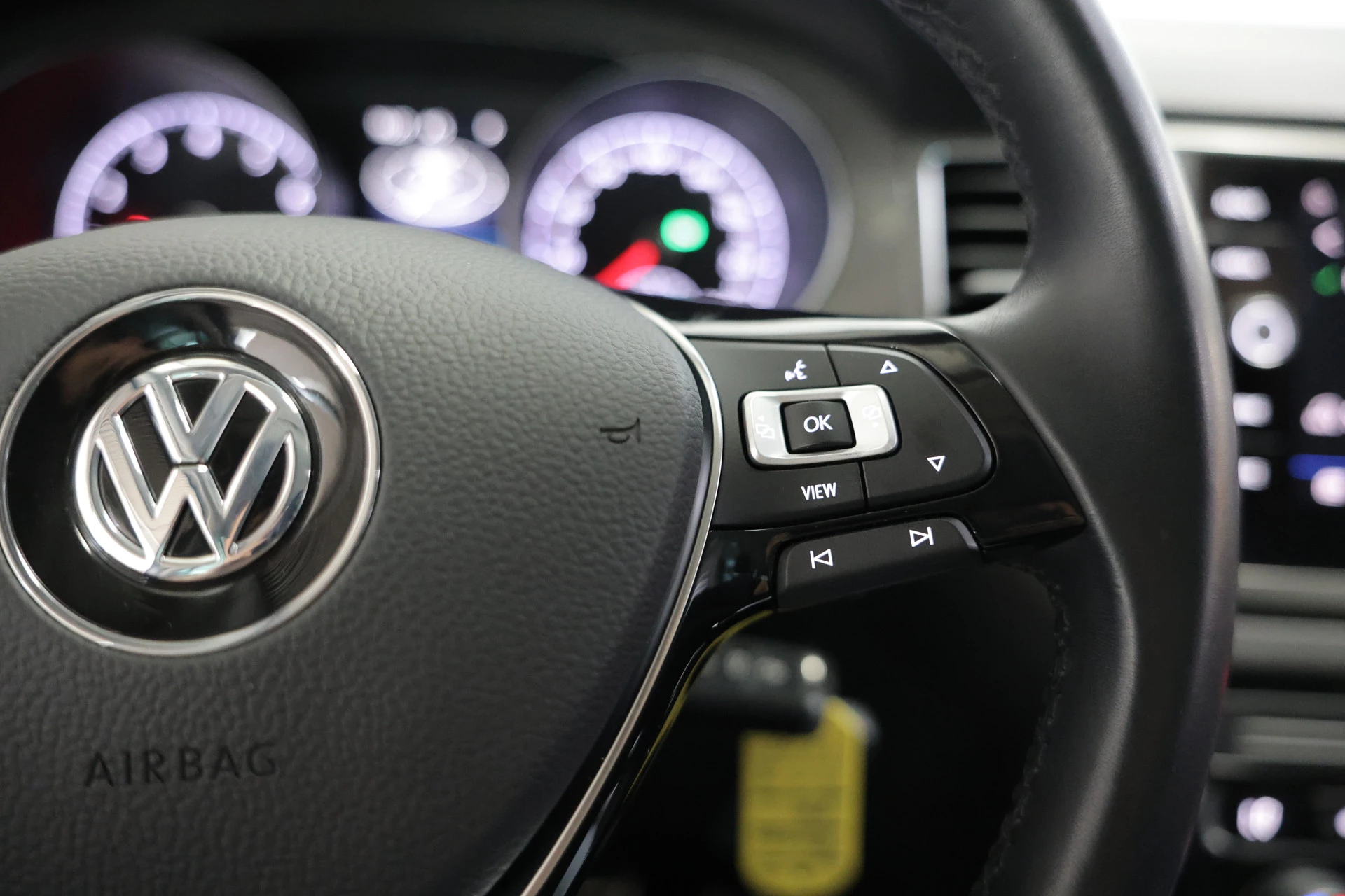Hoofdafbeelding Volkswagen Golf Sportsvan