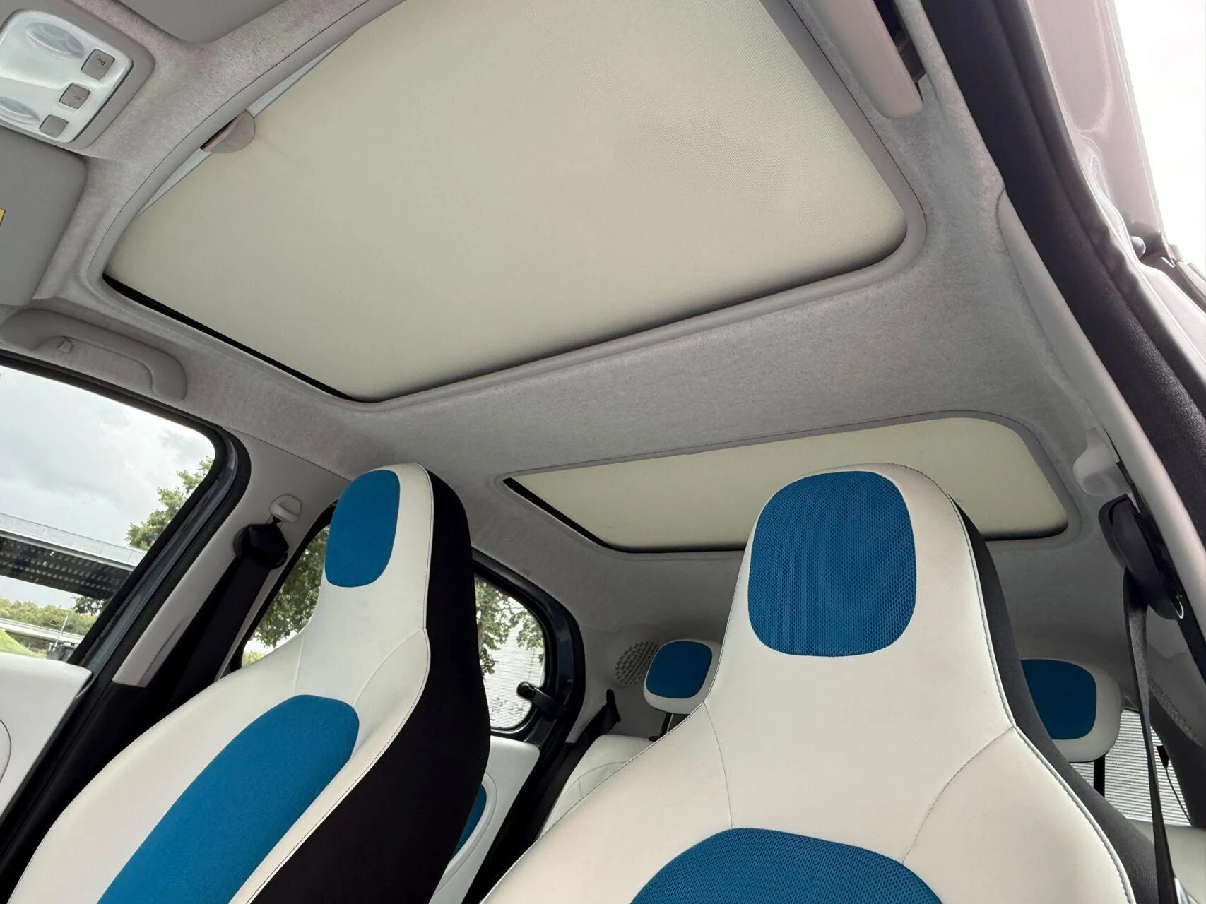Hoofdafbeelding smart Forfour