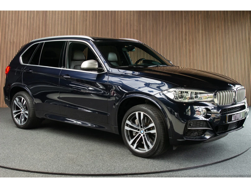 Hoofdafbeelding BMW X5