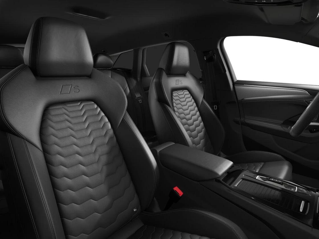 Hoofdafbeelding Audi A6 e-tron