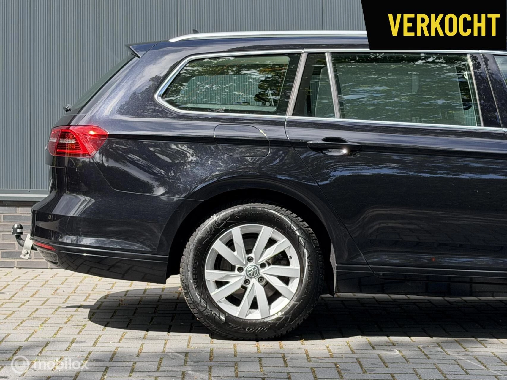 Hoofdafbeelding Volkswagen Passat