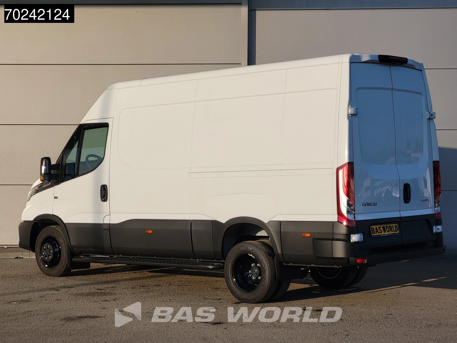 Hoofdafbeelding Iveco Daily