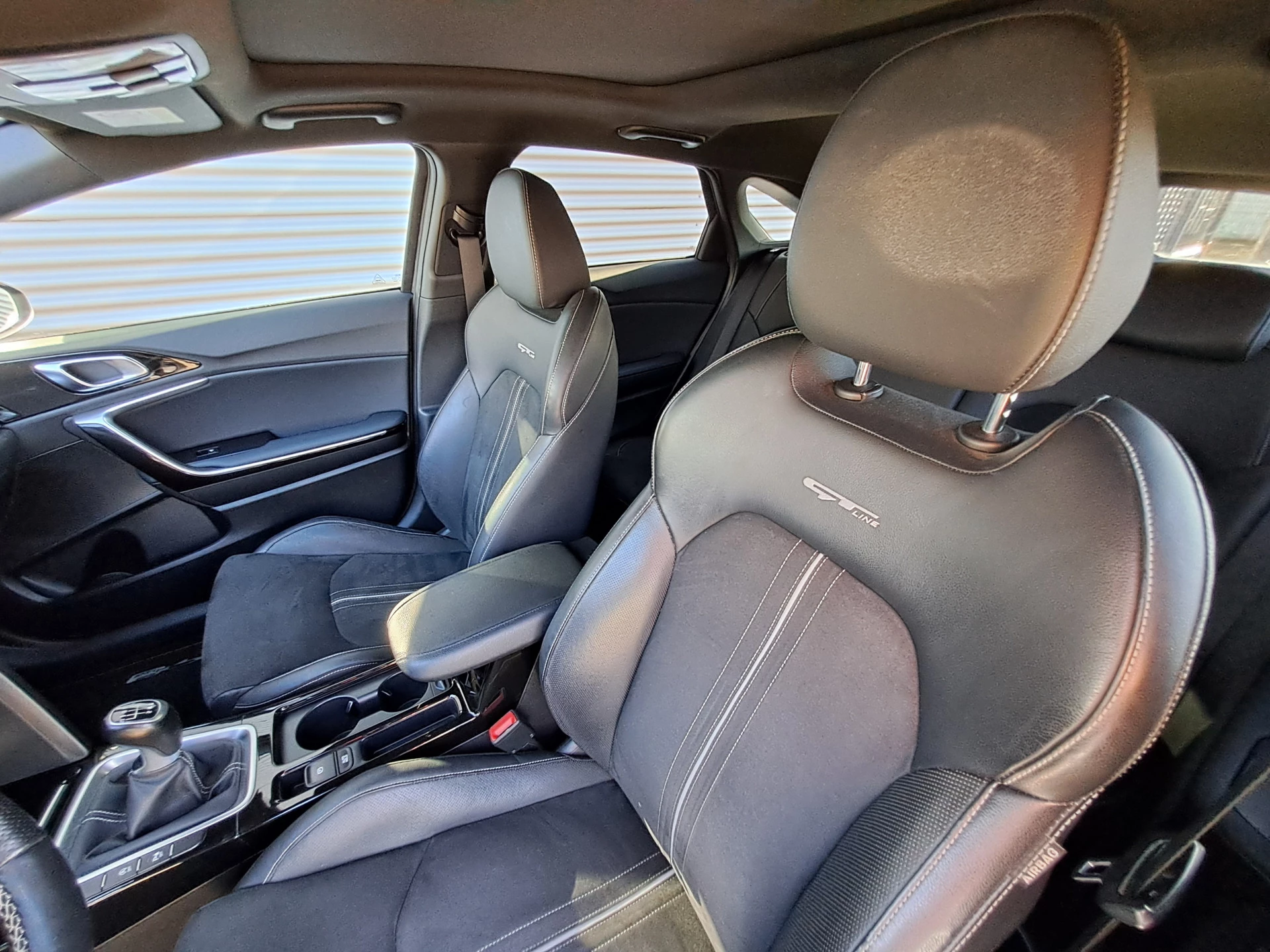 Hoofdafbeelding Kia ProCeed