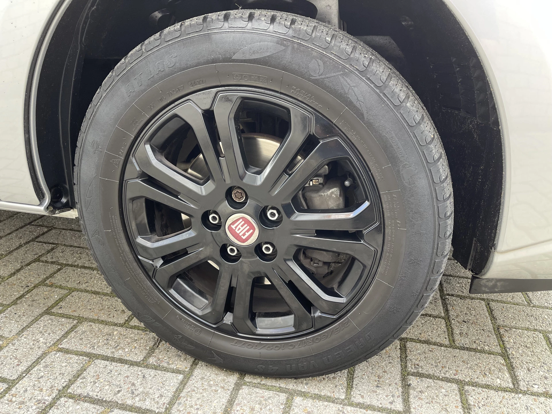 Hoofdafbeelding Fiat Talento