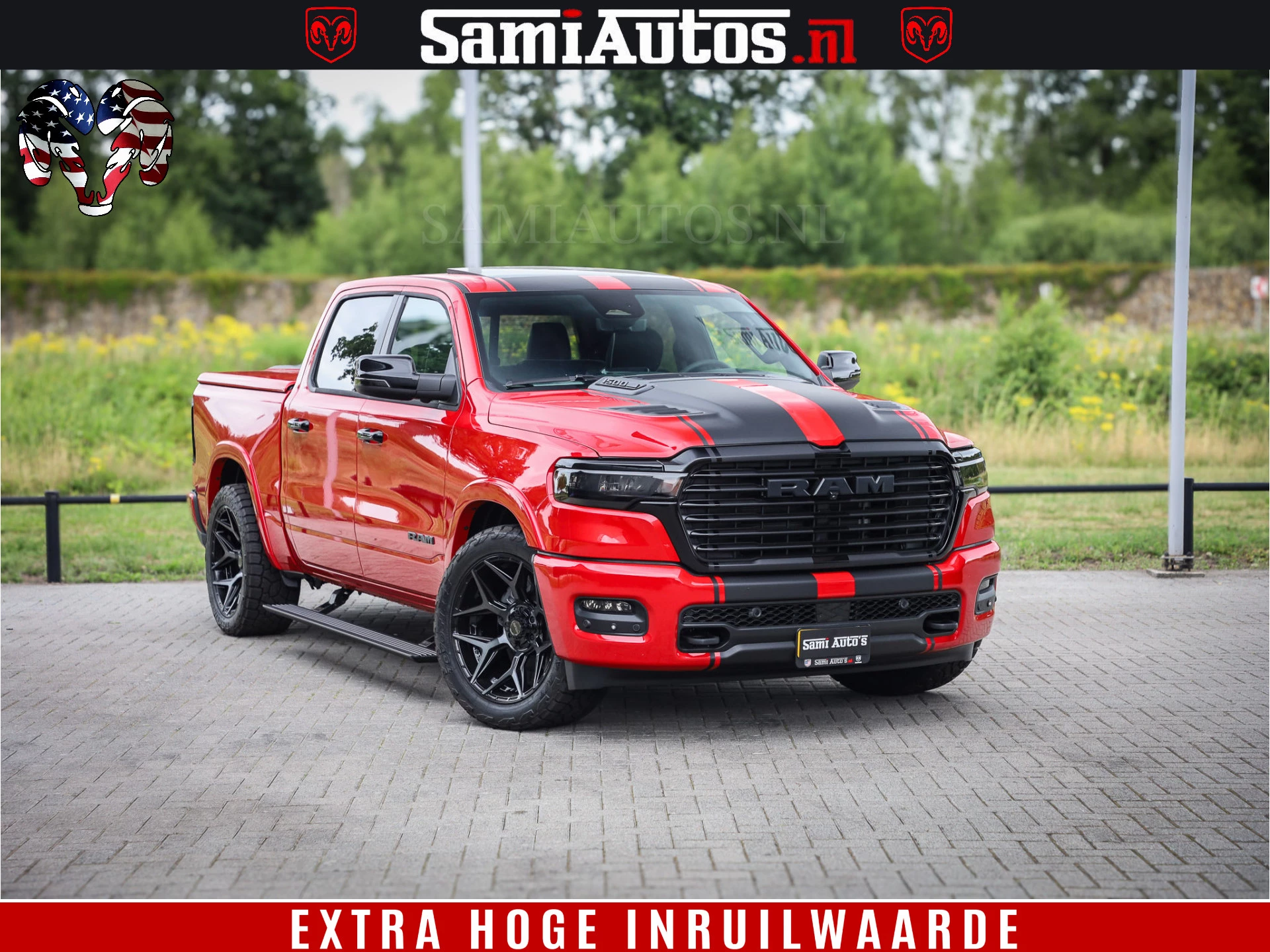 Hoofdafbeelding Dodge Ram 1500