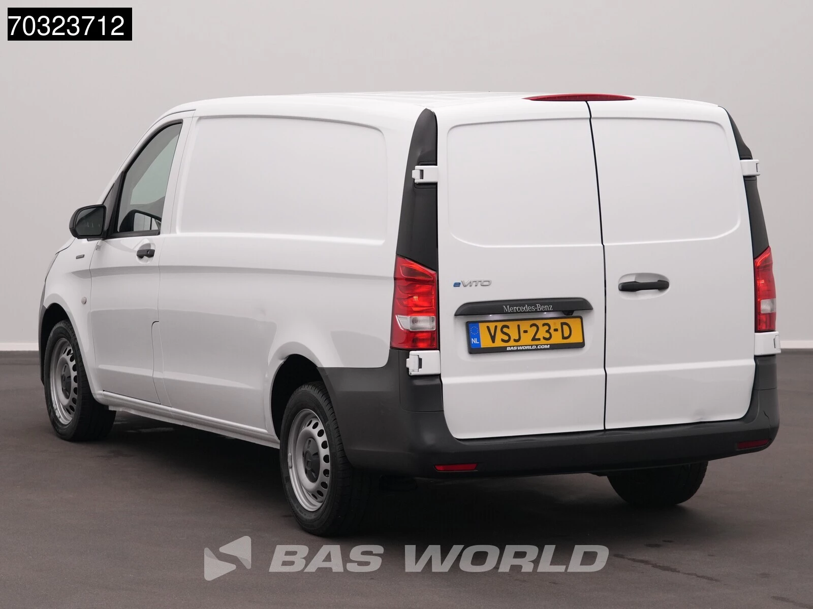 Hoofdafbeelding Mercedes-Benz eVito