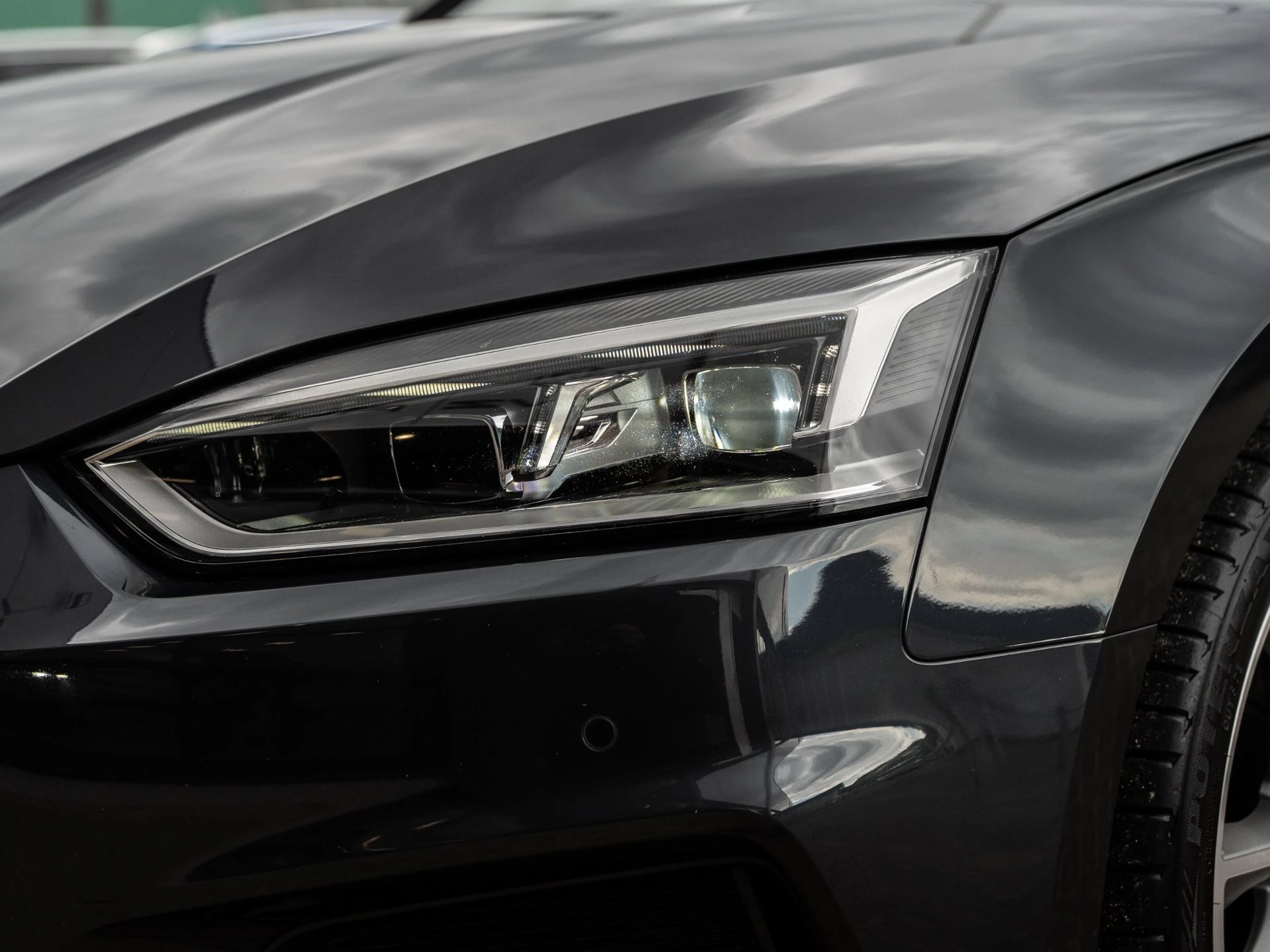 Hoofdafbeelding Audi A5