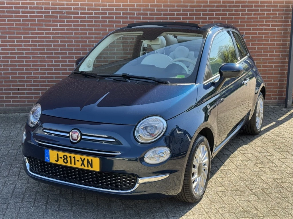Hoofdafbeelding Fiat 500C