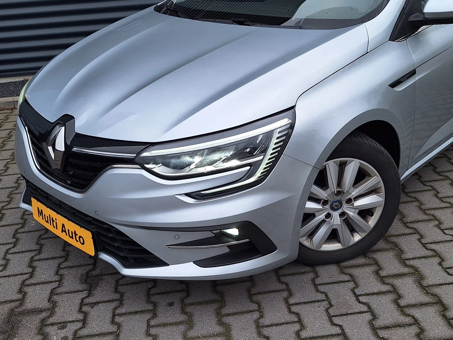 Hoofdafbeelding Renault Megane E-Tech